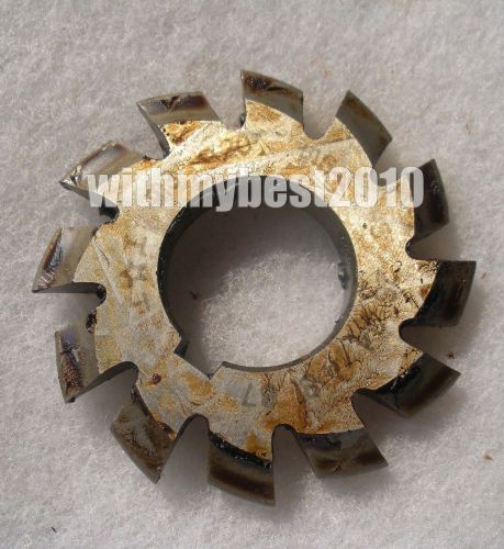 Lot 1pcs HSS M4 20 degree #5 Cutting Range 26-34 Teeth Involute Gear Cutter