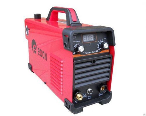 The device air plasma cutting 12 мм 40 Amps welding Machine inverter EDON CUT 40