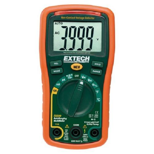 Extech / Digital Tester / EX330