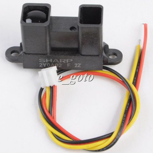 Sharp GP2Y0A02YK0F Infrared Proximity Sensor detect 20-150cm