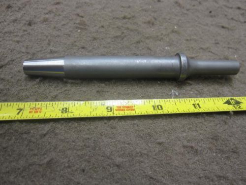 5/16&#034; cupped curved rivet set .401 shank aircraft tool st1112b-m401-6-5 for sale
