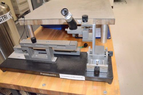 Panasonic Tape Feeder Calibration &amp; Inspection Tool MV2C 2559 LL-Tape NM-0711B