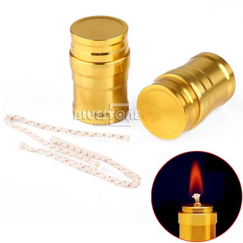 Portable mini 10ml alcohol burner lamp aluminum case lab equipment heating new for sale