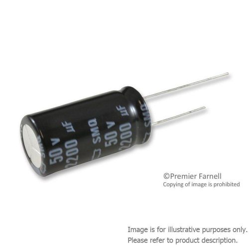 10 X UNITED CHEMI-CON ESMQ500ELL222MLN3S AL ELECT CAPACITOR 2200UF 50V 20%