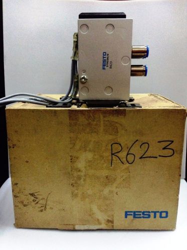 Festo pneumatic block valves, cpv-14 series, 161360 x2 + 161362x1 for sale