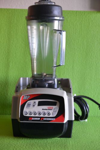 Vita-Mix Maximum Performance Model VM0115E Commercial  Blender with 64oz Jar.