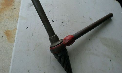 Ridgid# 2-S Spiral Pipe Reamer