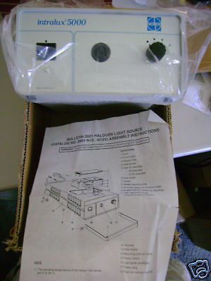 NEW ALLEN BRADLEY 2801N12V VISION SYS LIGHT SOURCE