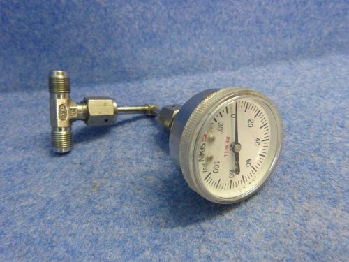 Si SPAN Pressure/Vacuum Gauge