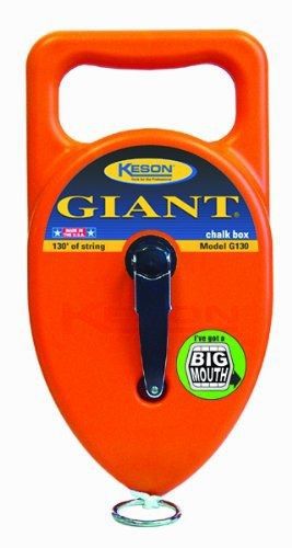 Keson G130 Giant Chalk Reel