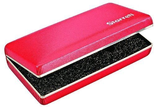 Starrett 228ZZ Deluxe Case For No. 228 Series Hub Micrometer