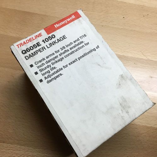 Honeywell damper linkage q605e  1050 for sale