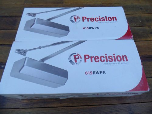 DOOR CLOSER 615RWPA PRECISION{ PHOENIX) ARCHITECTURE HARDWARE