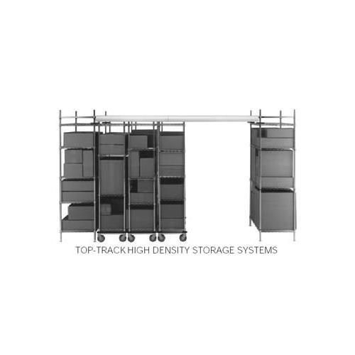 Metro ltta21c track shelving kit for sale