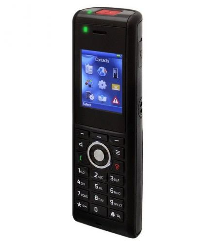 Snom sno-m85 ruggedize ip dect cordless handset black for sale