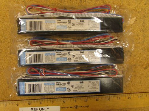 Lot of 3 NEW Philips Advance IntelliVolt Centium ICN2P32N Instant Start Ballast