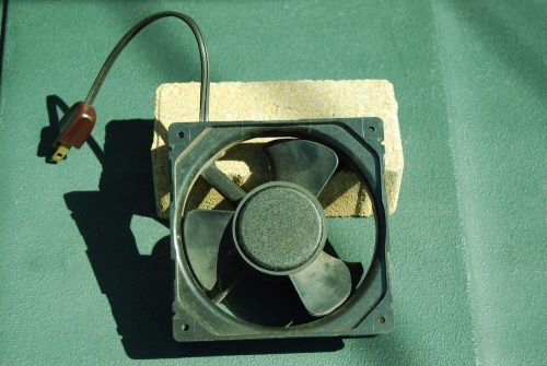 VINTAGE ROTRON MUFFIN FAN