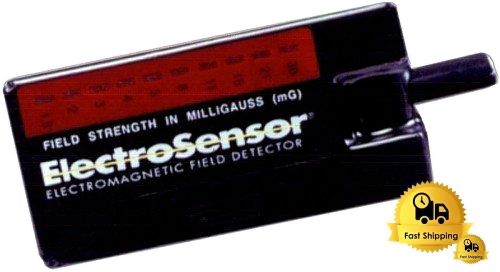 Electrosensor electro magnetic field detector for sale