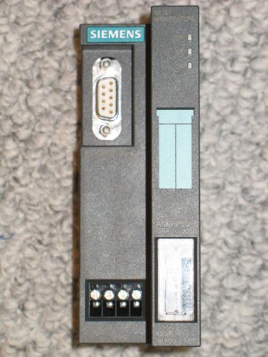 Siemens ET 200S Profibus DP Module 6ES7 151-1BA00-0AB0