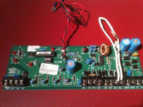 CADDX - NX320 FIRE ALARM POWER SUPPLY BOARD