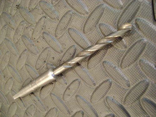 9/32&#034; #1MT Shank Cleveland Drill