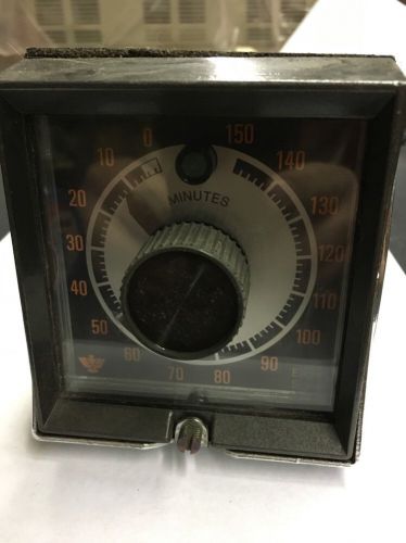 Eagle Signals Timer HP5 Series, 0-150 Minutes