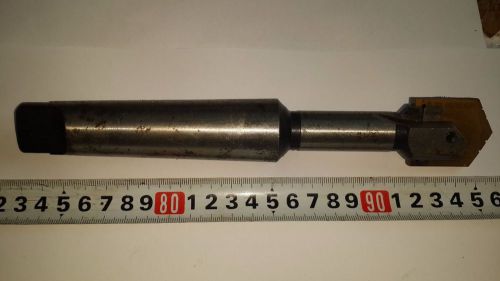 Spade drill  drill holder  + 1 insert bits 35mm nss free! made in ussr new! for sale