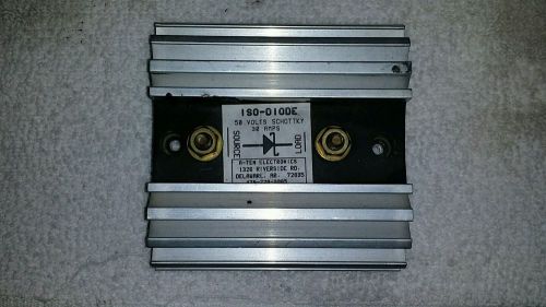 Whelen isolator Used