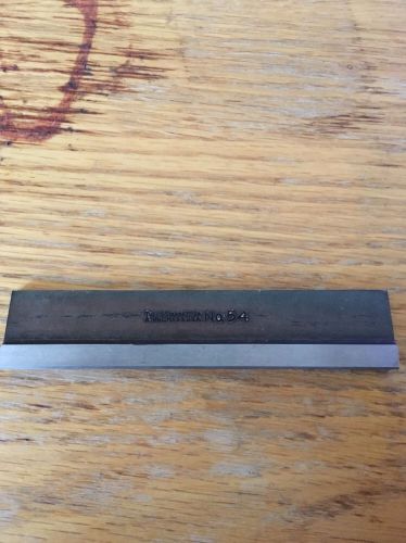 Starrett No. 54 Hold-Down 4&#034;