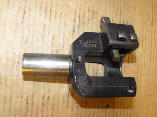 BROWN &amp; SHARPE SCREW MACHINE TOOLING 22 D-1