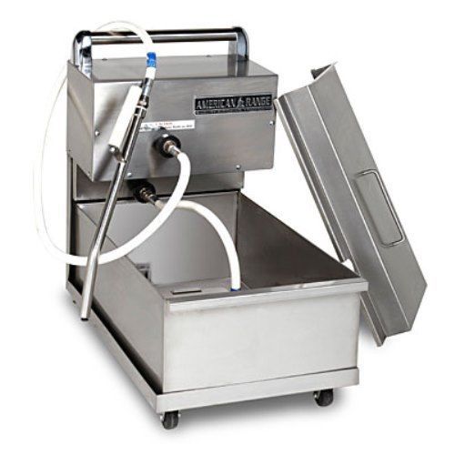 American Range ARPFS-35/50, Mobile Fryer Filter System