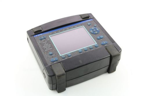 GN Nettest Lite 3000E GSM GPRS Mobile Network ISDN Telecom Analyzer