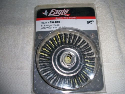 Eagle 4&#034; Stringer Bead  Brush