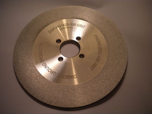 Diamond Grinding Wheel    No Reserve!