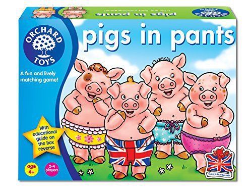 Pigs in Pants