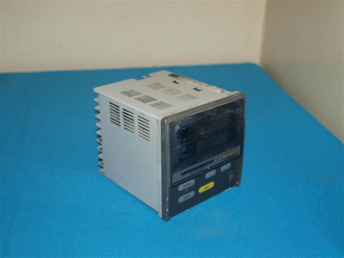 Yamatake C315GA000100 Temp Controller As Is