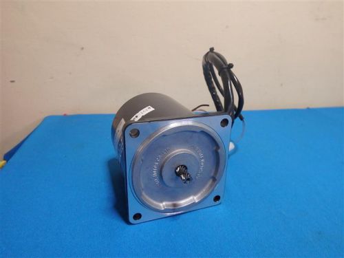 Oriental Motor MSM425-401 Speed Controller Motor