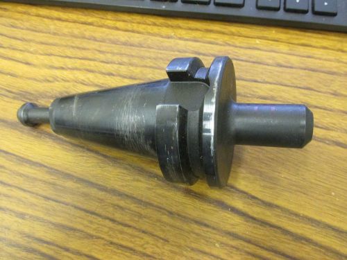 Command BT40 1/4&#034; End Mill Holder