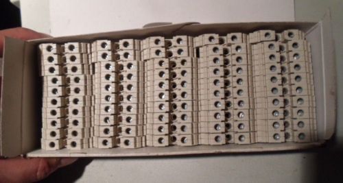 50 Beige Siemens Terminal Block 8WA1 011-1DH11 NIB NOS