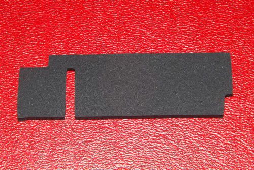 HP DesignJet 500 C7769B Part: Print Platen Plate Foam Guides or Seal C7769-60174