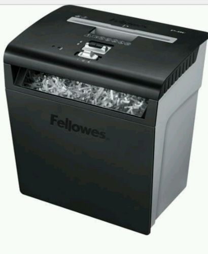 Powershred P-8c 8 sheet shredder