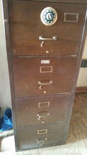 fireproof filing cabinet