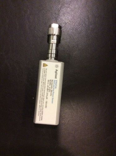 AGILENT E9321A E-Series Peak and Average Power Sensor, 50 MHz to 6 GHz