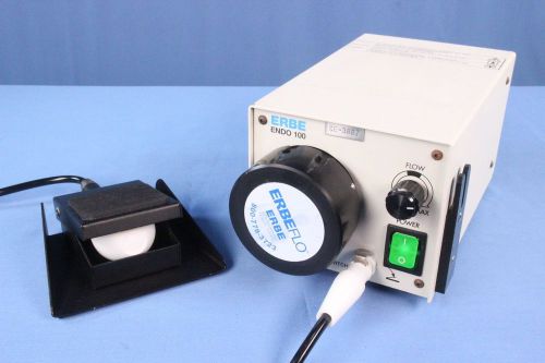 Erbe ErbeFlo ENDO 100 Pump Endoscopy Pump with Warranty