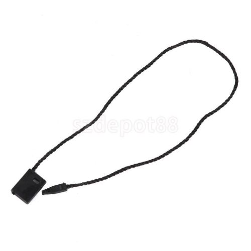 1000 Clothing Tag hang tag String Lock Fastener Labeling Tagging Supplies 7&#034;