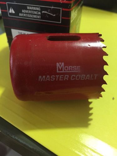 MK Morse AV28 1-3/4&#034;  44 mm Bi-Metal Hole Saw New in Box