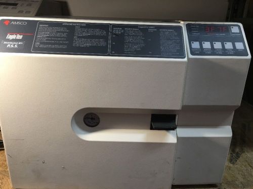 AMSCO Eagle Ten autoclave