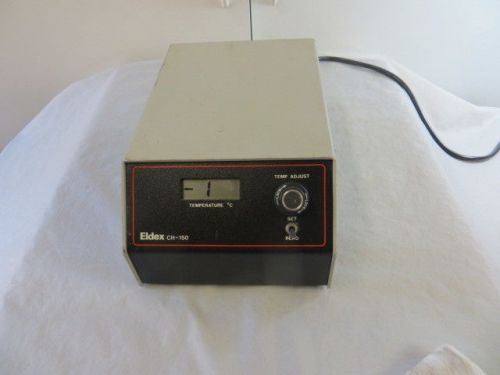 ELDEX CH-150 TEMPERATURE CONTROLLER FOR COLUMN HEATER***FREE SHIPPING***