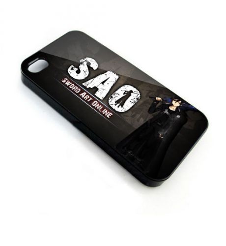 DESIGN SAO Sword Art Online 1 cover Smartphone iPhone 4,5,6 Samsung Galaxy