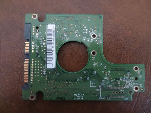 Wd wd3200bvvt-63a26y0 (2061-771672-f04 ac) fw:01.01a01 320gb 2.5&#034; sata pcb for sale